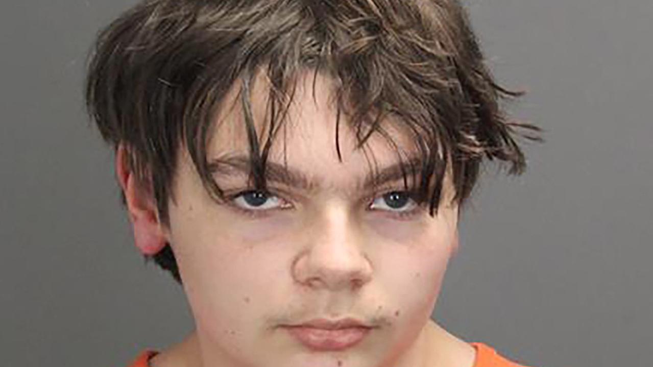 Ethan Crumbley audio files before mass shooting revealed