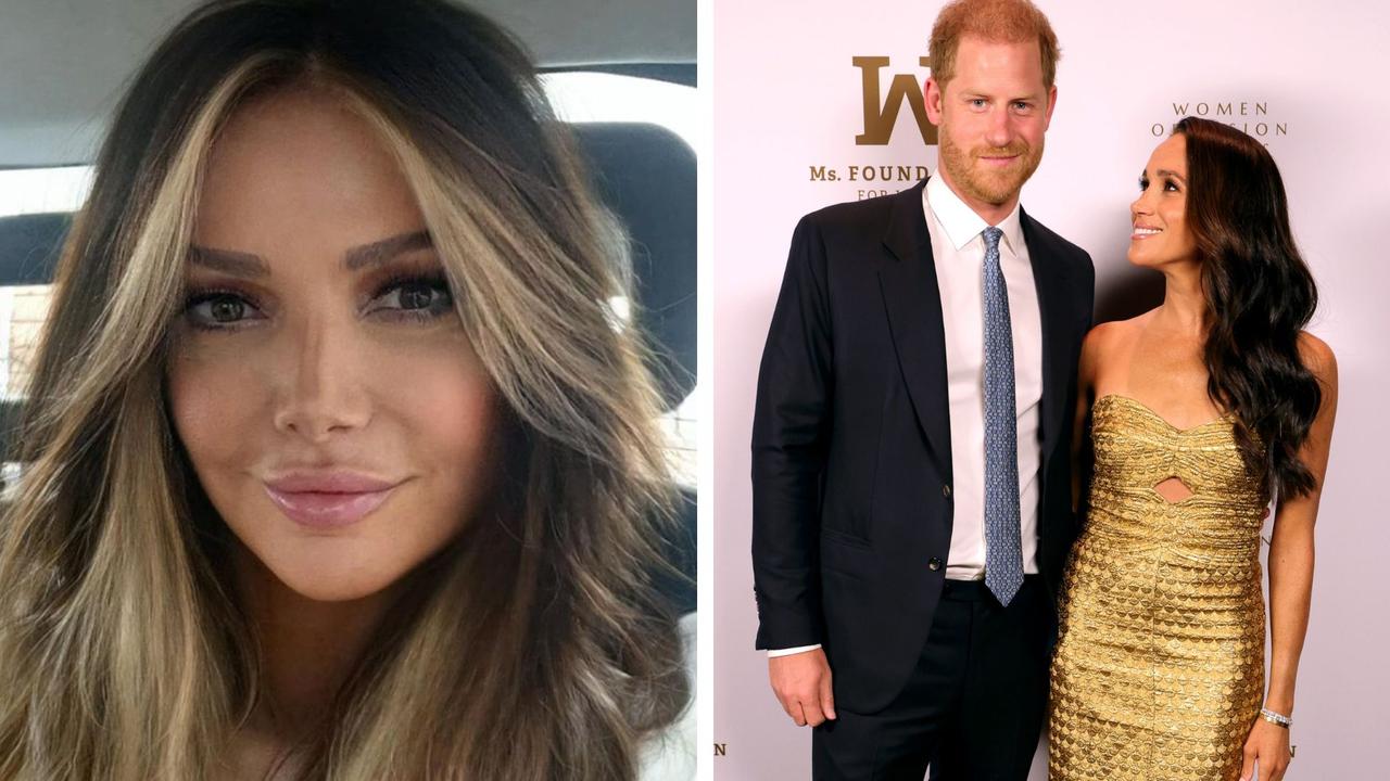 Lizzie Cundy’s bombshell claim about Harry and Meghan’s marriage