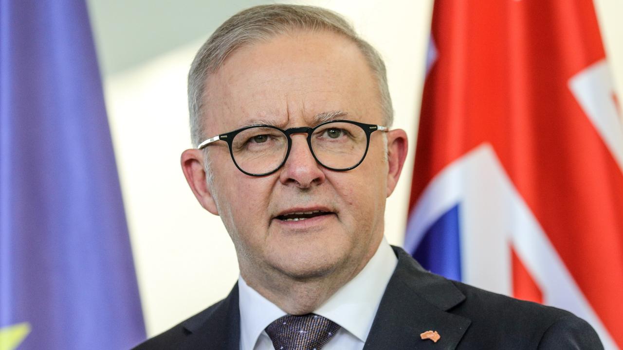 Anthony Albanese announces Wedgetail to be deployed to Europe for Ukraine war