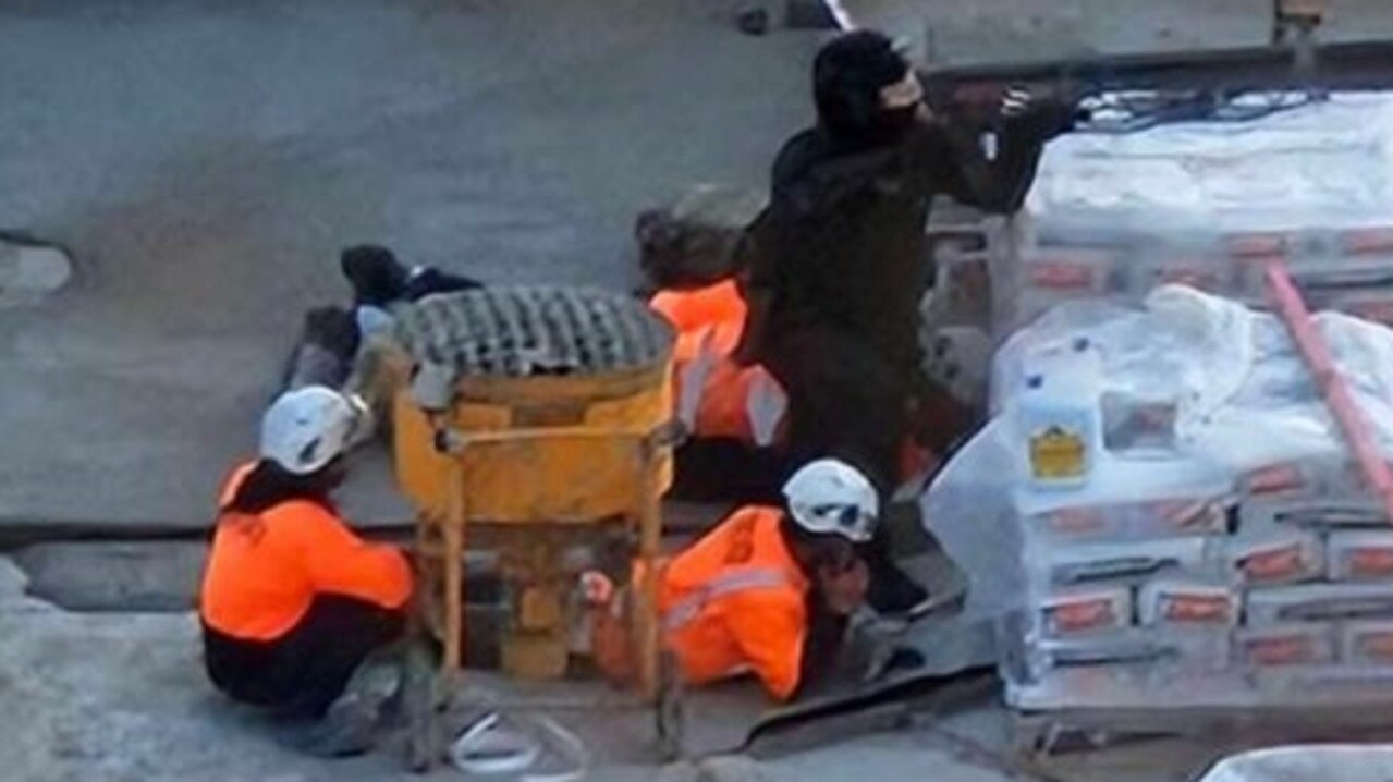 Auckland shooting: Multiple feared dead at CBD construction site in NZ, armed police storm area