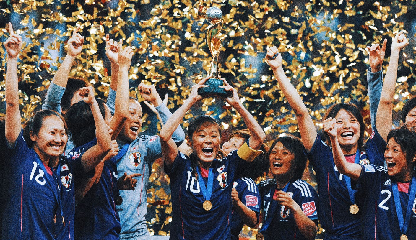 Japan beats USA in thrilling final: Women’s World Cup Moment No. 3