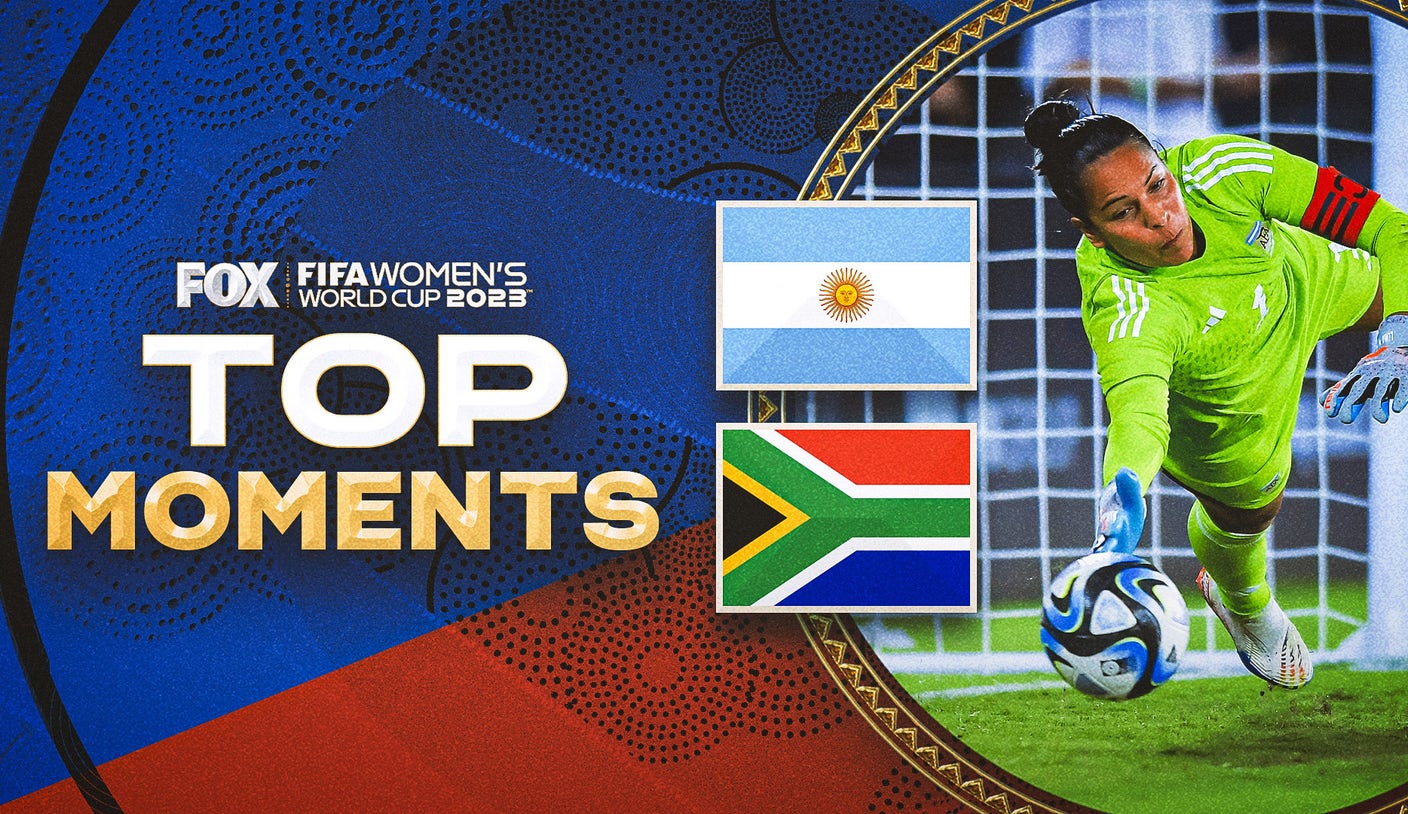 World Cup 2023 top plays: Argentina slight favorite vs. South Africa