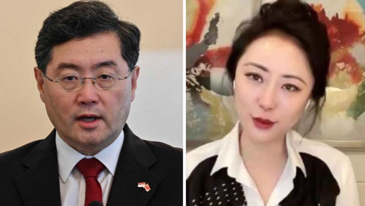 China’s foreign minister Qin Gang disappears for weeks amid affair rumours