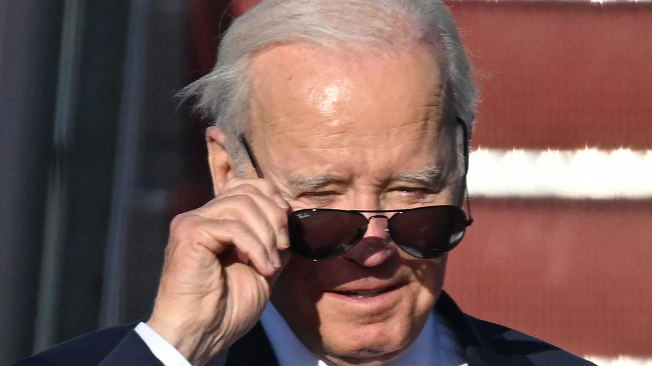 Biden’s ‘nuclear football’ carried out of Number 10 after US President’s ‘Armageddon’ warning