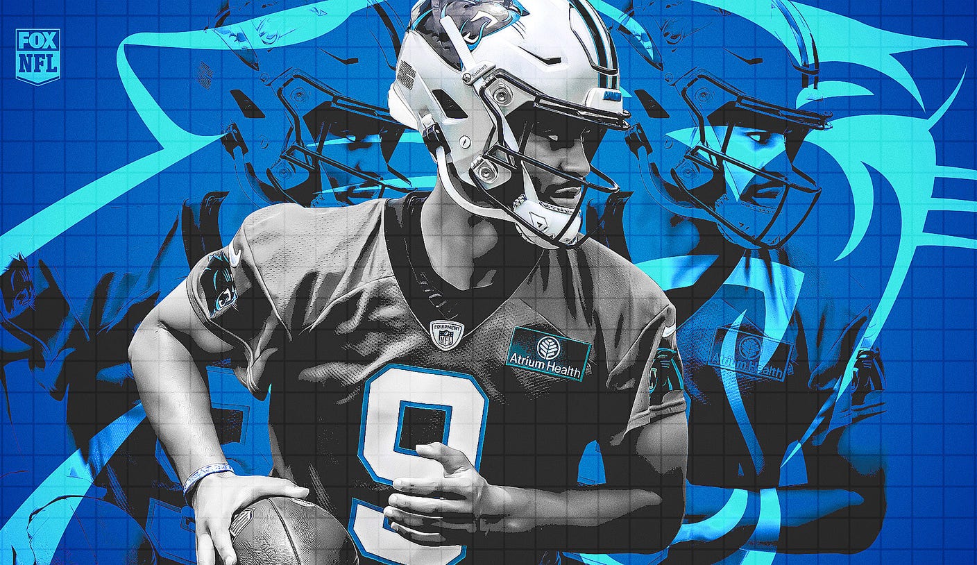 Panthers name No. 1 pick Bryce Young team’s Week 1 starting QB vs. Falcons