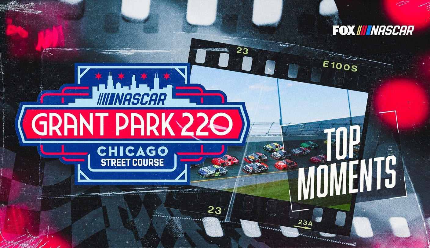 Grant Park 220 live updates: Stage 2 underway at Chicago Street Course