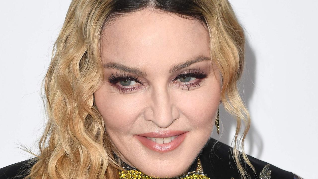 Madonna breaks silence after health scare