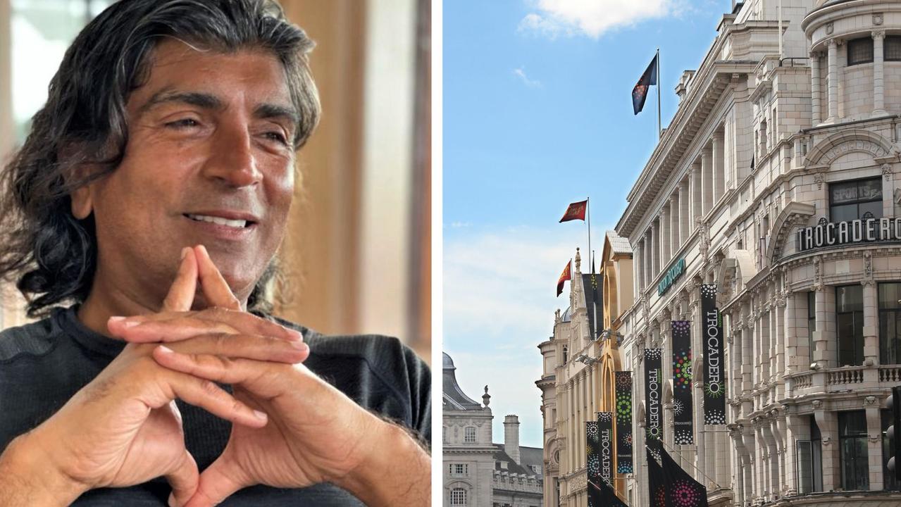 Billionaire Asif Aziz to turn London’s Trocadero into mosque