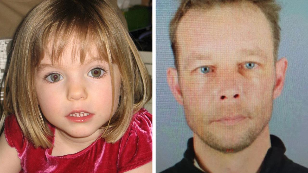 Christian Brueckner allegedly told friend Madeleine McCann didn’t even scream