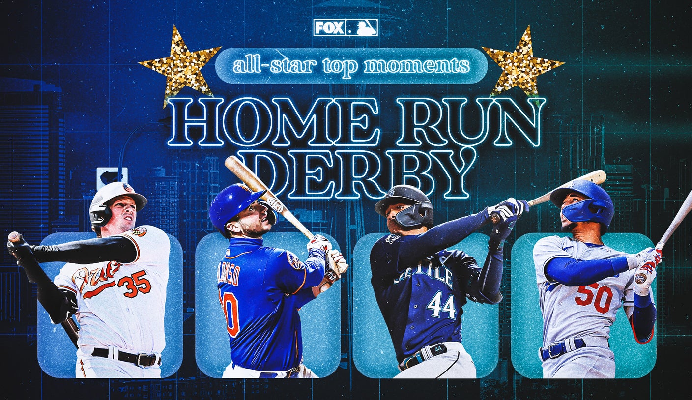 2023 MLB Home Run Derby live updates: Highlights from the event