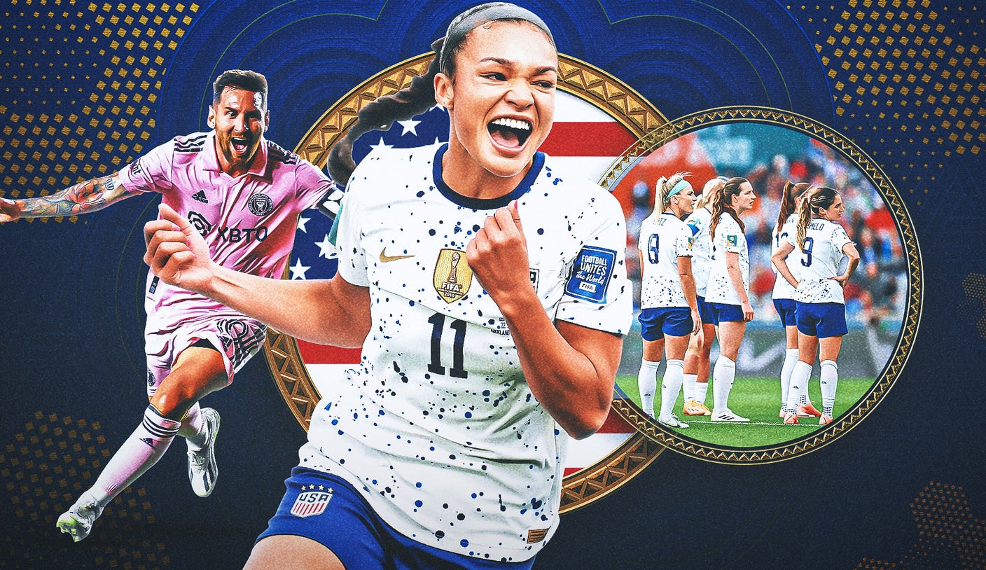 2023 Women’s World Cup odds: Sophia Smith bettors, sportsbooks cash in on USWNT opener