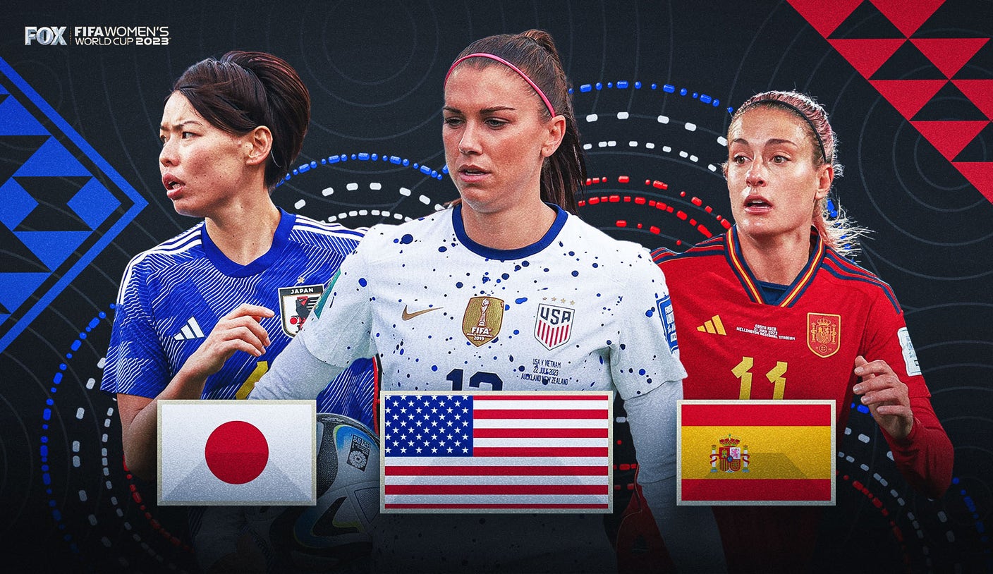 Why USWNT should keep a close eye on World Cup Group C