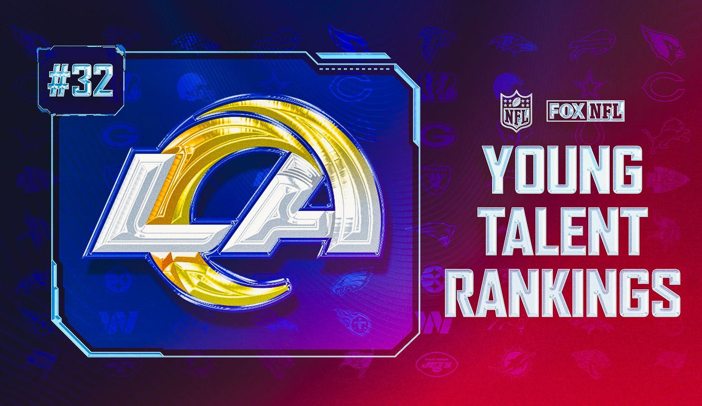 NFL young talent rankings: No. 32 Rams may need draft picks after all