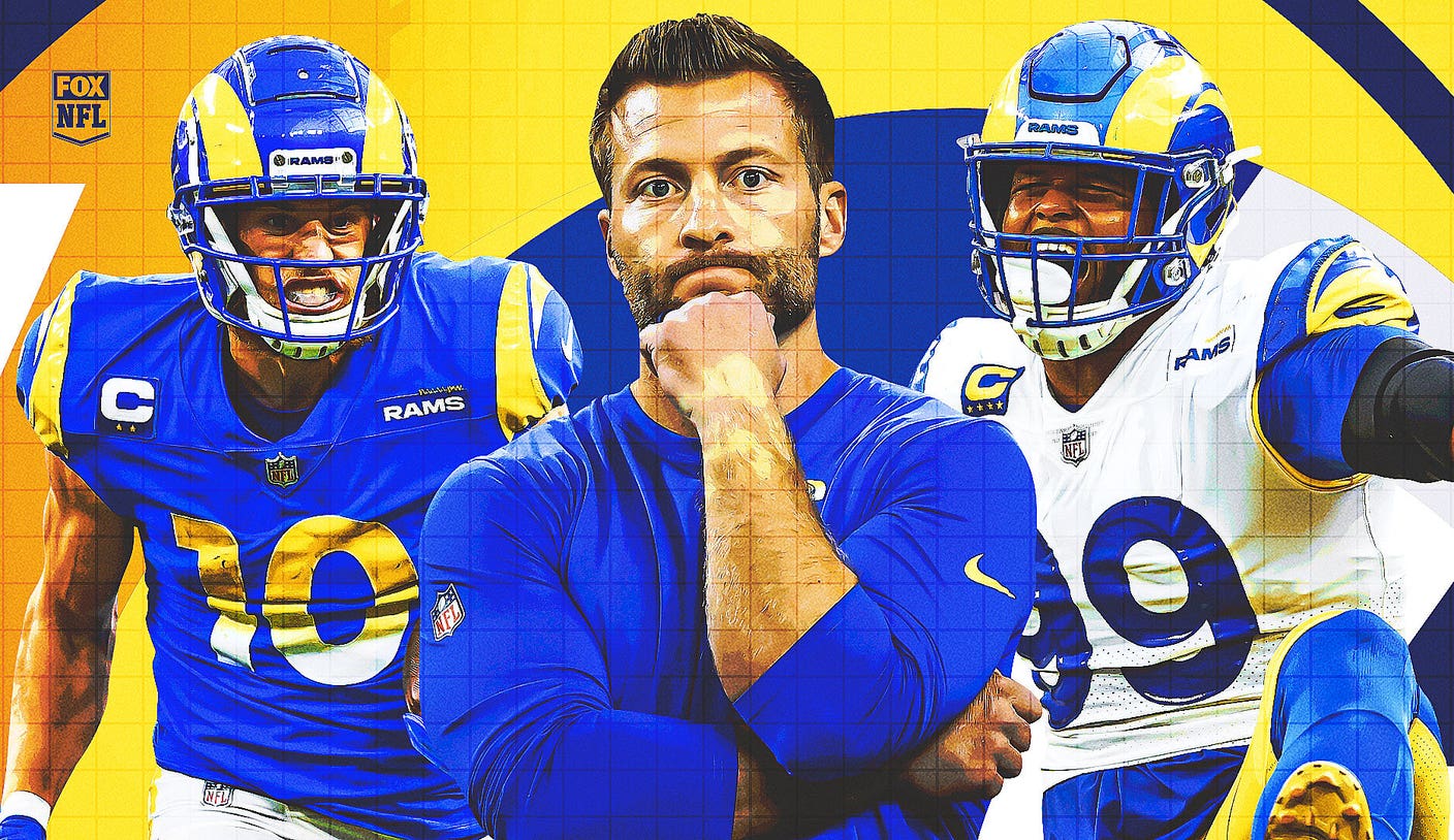 Three reasons NFL should not sleep on Sean McVay’s revamped Rams