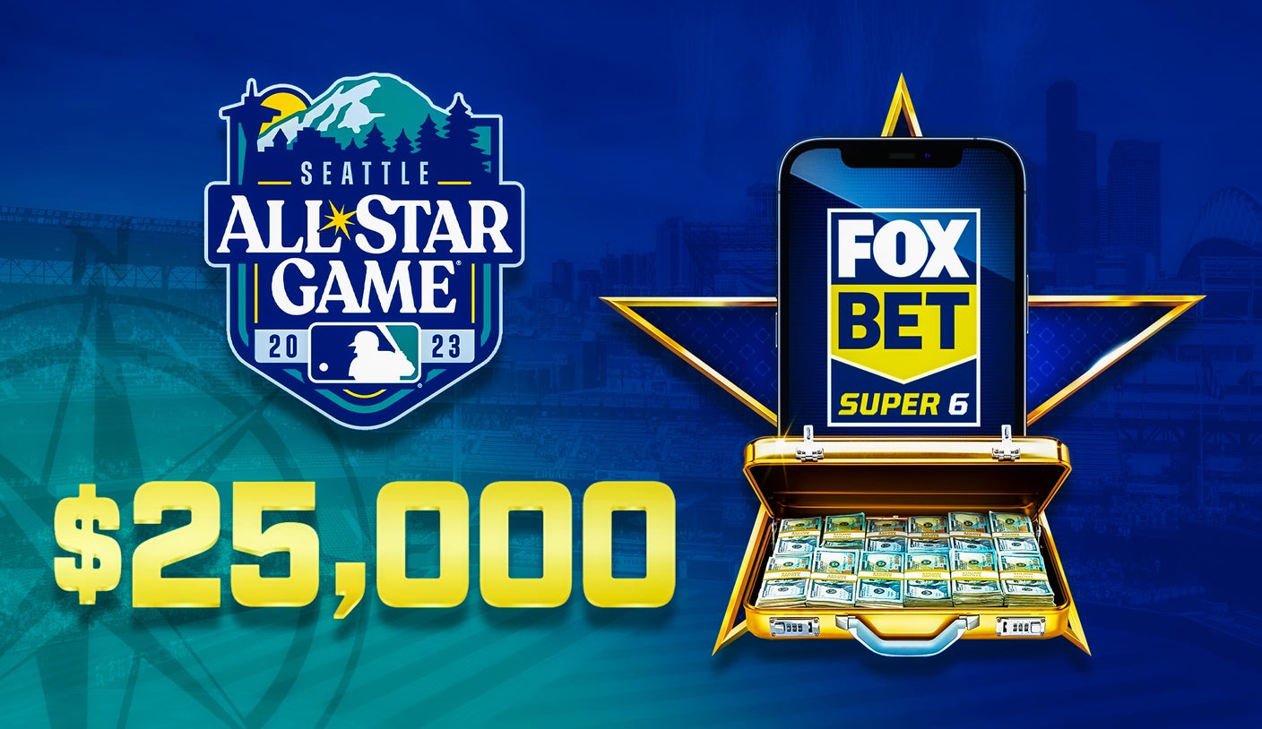 2023 MLB All-Star FOX Bet Super 6: Analyst shares best bets, Super 6 picks