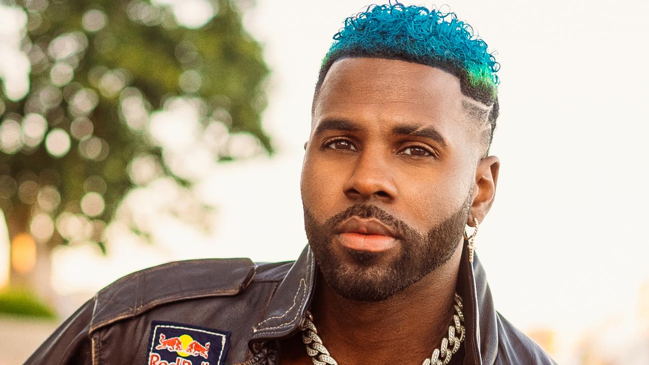 Jason Derulo: Sing Your Name Out Loud exclusive book extract