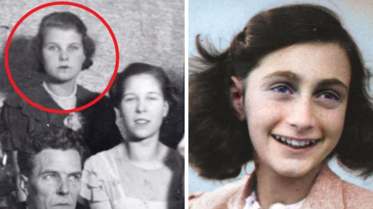 The Holocaust: Man thinks his aunt was a Nazi informer and betrayed Anne Frank’s family