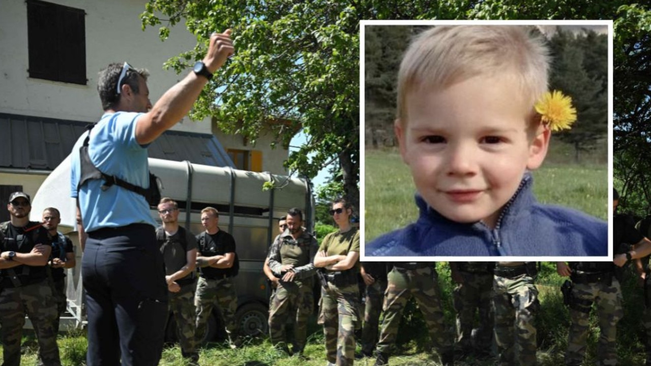 Massive search to find missing toddler in French Alps after three days