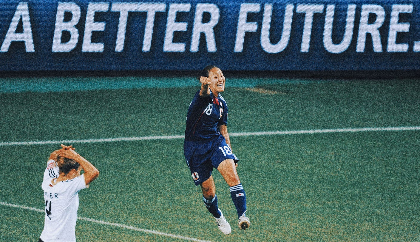 Japan shocks Germany: Women’s World Cup Moment No. 16