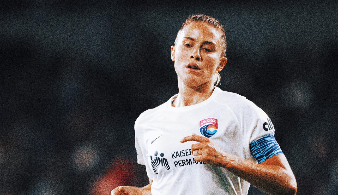 Former USWNT standout Abby Dahlkemper to make NWSL return after back injury