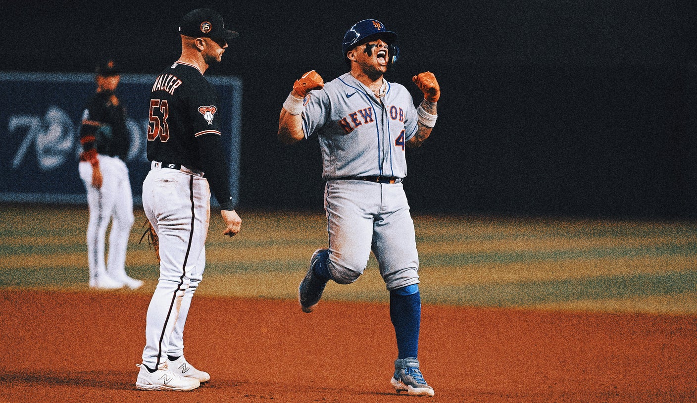 Mets ask Francisco Alvarez to ‘tone it down’ with home run celebrations