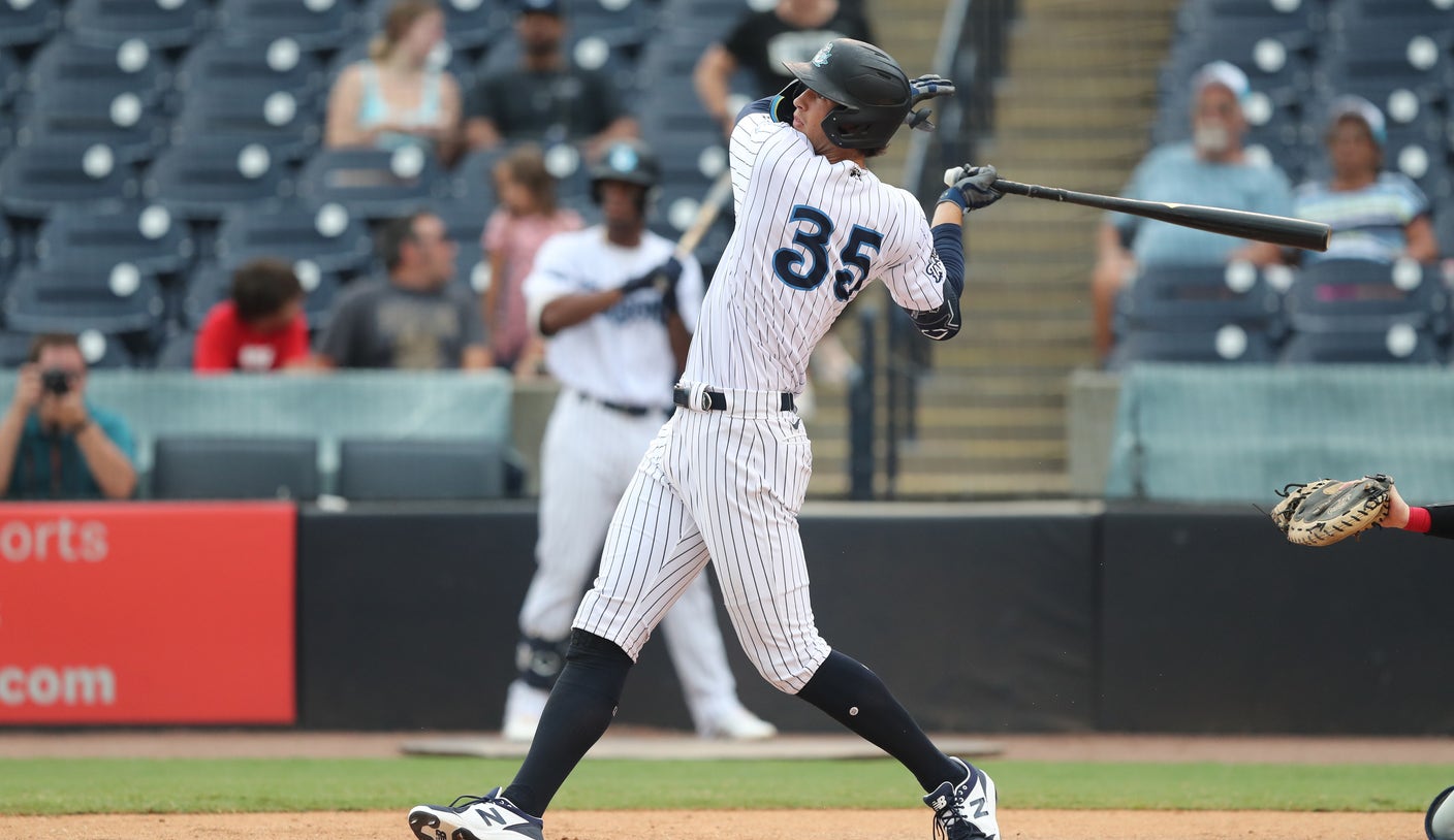 Yankees prospect Spencer Jones is not Aaron Judge, but he’s still special