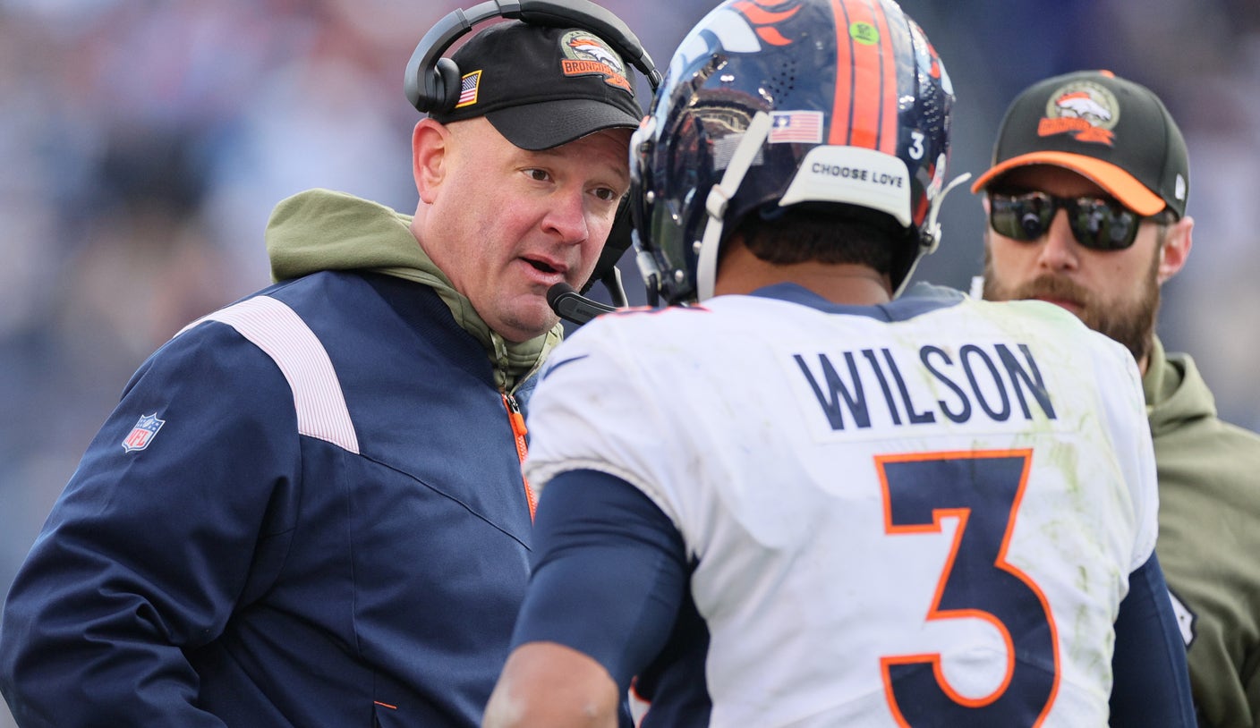 Sean Payton: Hackett’s season with Broncos ‘might have been’ worst coaching job ever