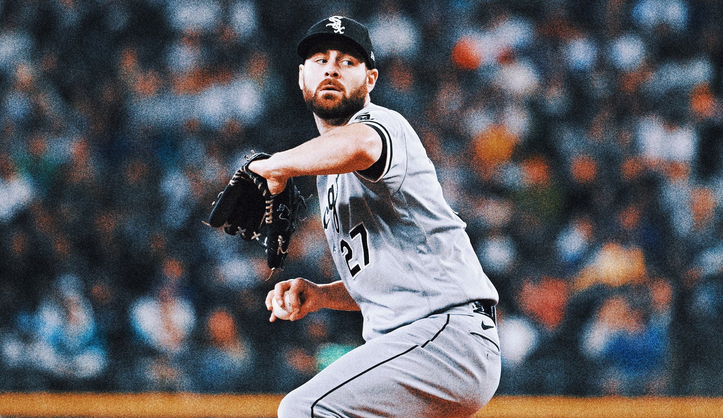 White Sox sending Lucas Giolito, Reynaldo López to Angels in four-player trade