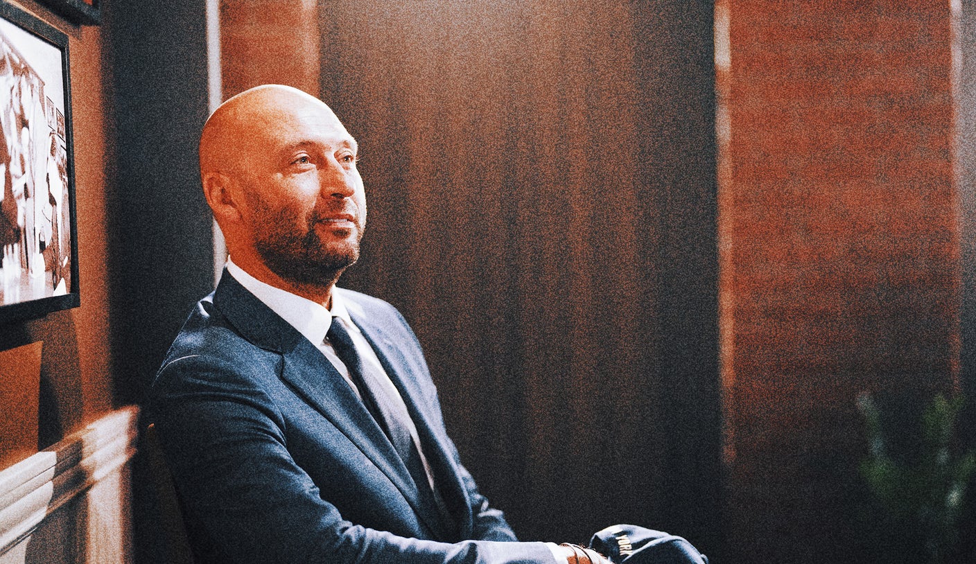 Derek Jeter on Shohei Ohtani, MLB rule changes, playing in New York, more