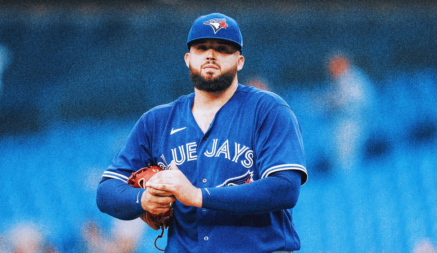 Alek Manoah set to return to Blue Jays’ rotation after recall from minors