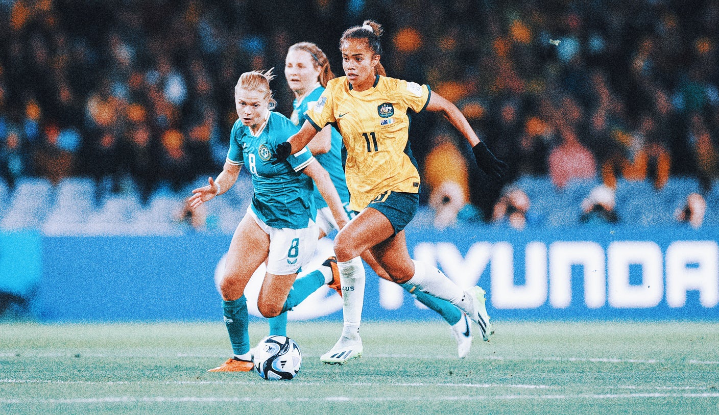 Australia’s Mary Fowler to miss World Cup game vs. Nigeria due to concussion