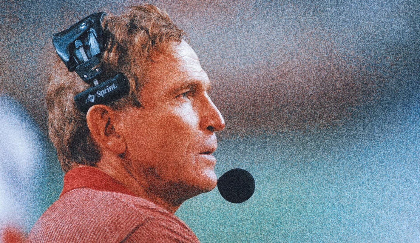 Former Arizona Cardinals coach Vince Tobin has died at age 79