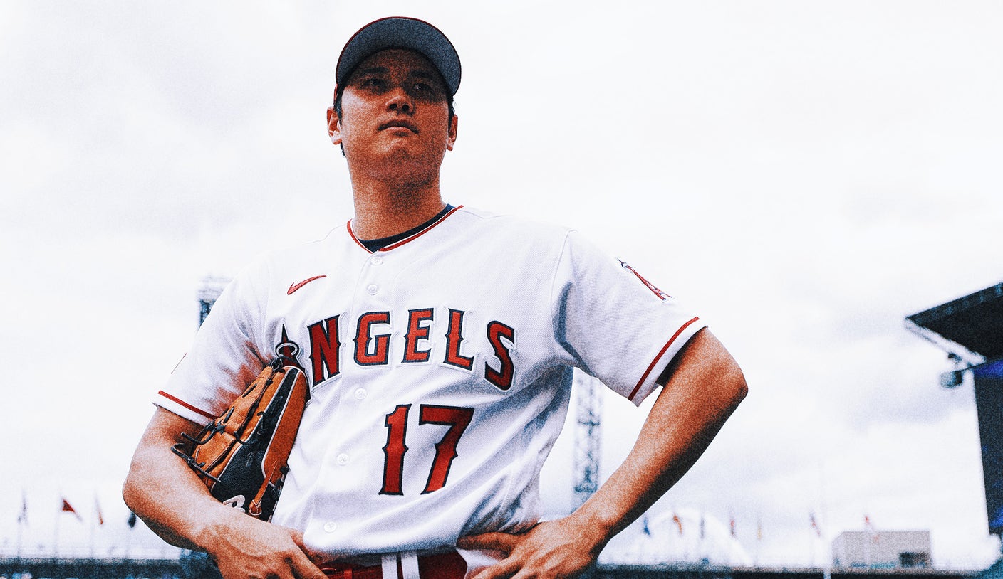 Shohei Ohtani has torn UCL, won’t pitch again in 2023, Angels say