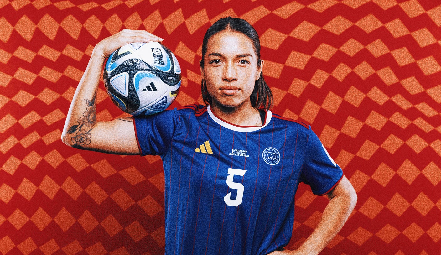 Women’s World Cup team from Philippines has American flavor