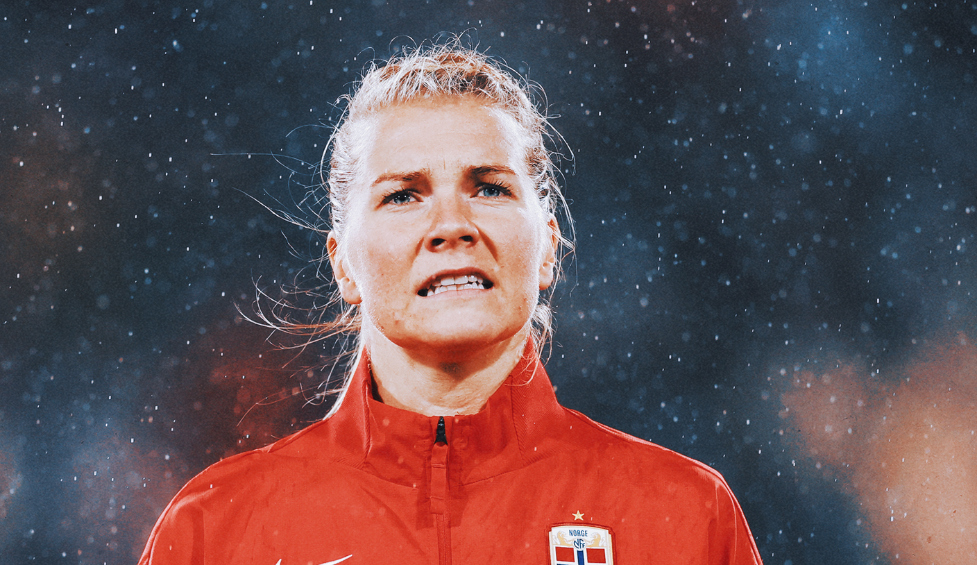 Ada Hegerberg tweaks groin in warmups, pulls out of Norway-Switzerland match