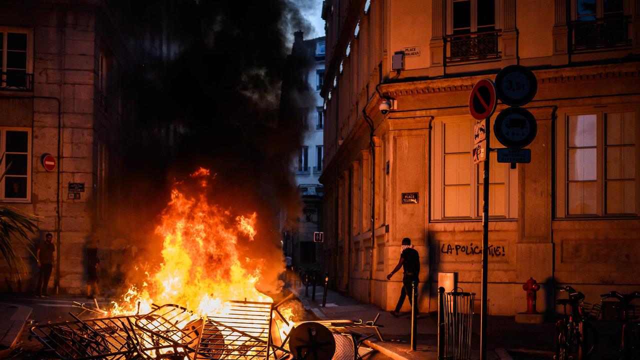 More than 1300 arrests as France riots in wake of police killing