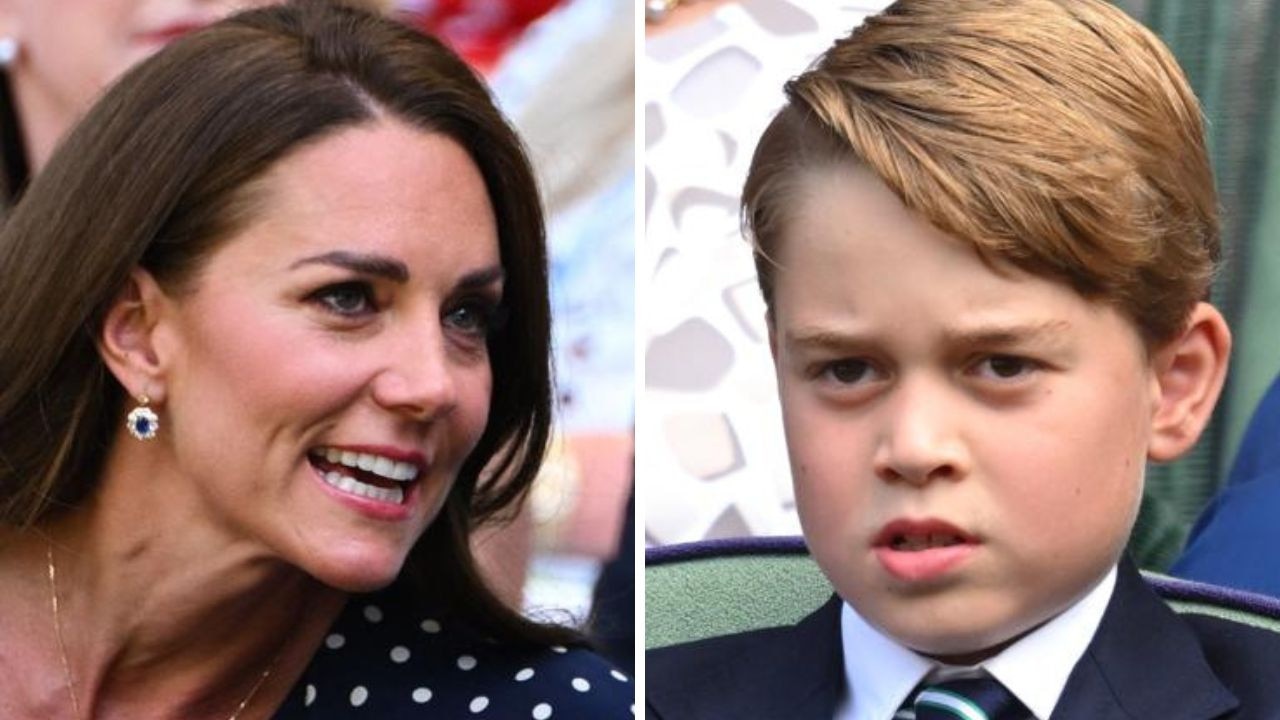 Kate Middleton, Princess Charlotte, Prince George: Wimbledon photos reveal royal problem