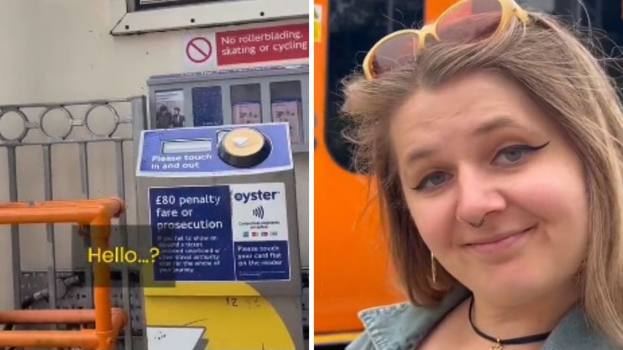 Wheelchair user misses train because guard didn’t see her