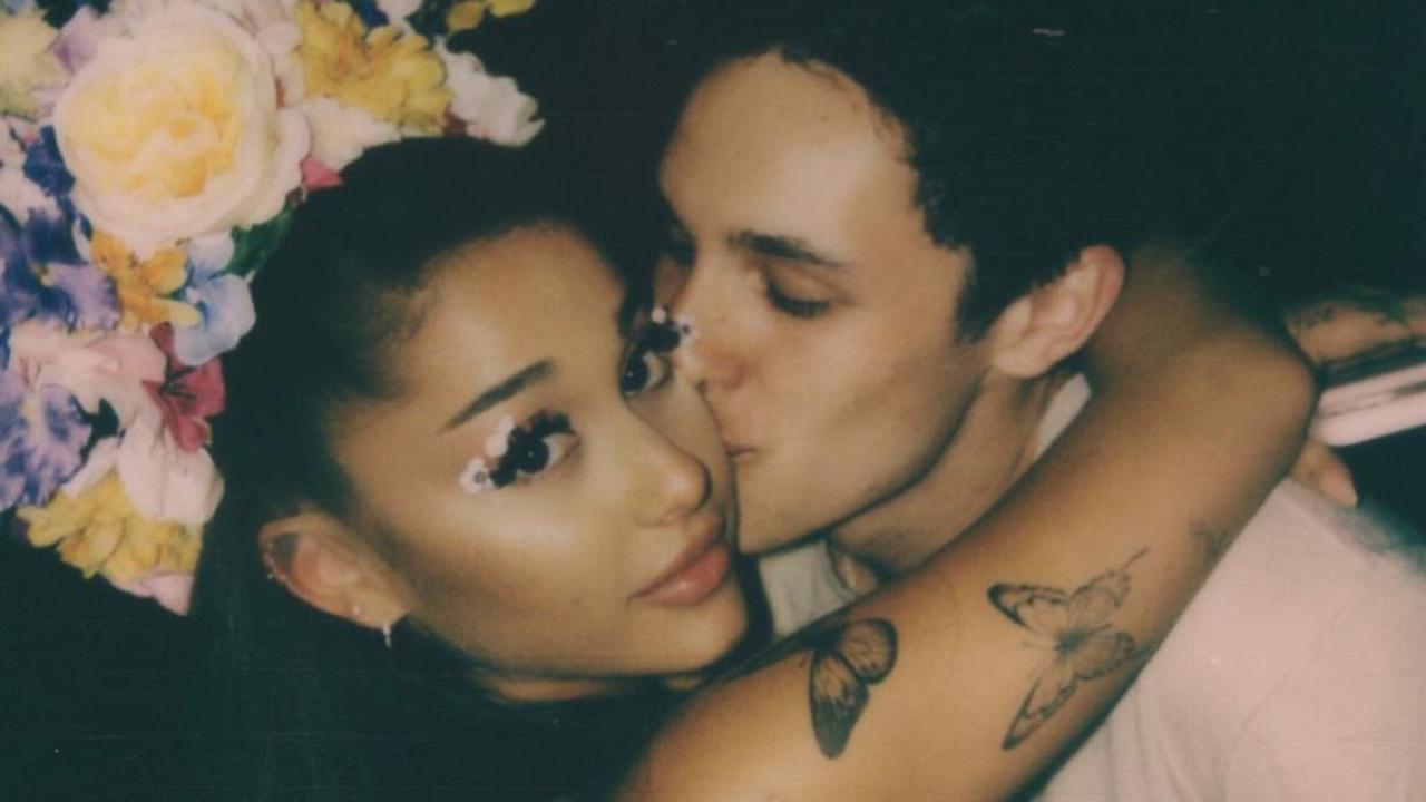 Ariana Grande and husband Dalton Gomez ‘separated and planning divorce’