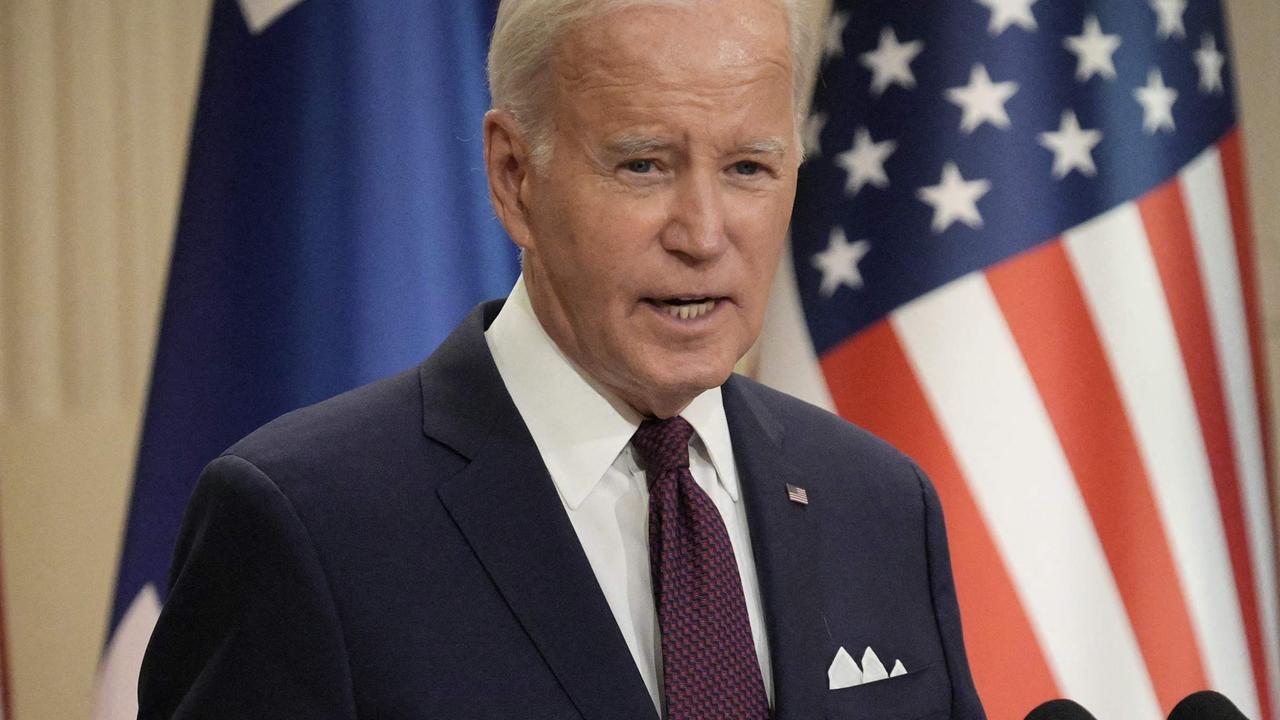 Evan Gershkovich: Biden ‘serious’ about prisoner exchange with Russia for reporter