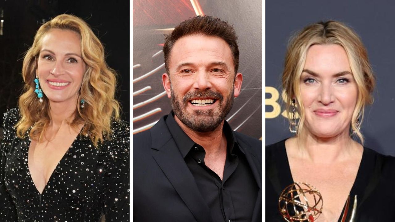 Ben Affleck, Julia Roberts: A-listers urged to do more amid Hollywood actors’ strike