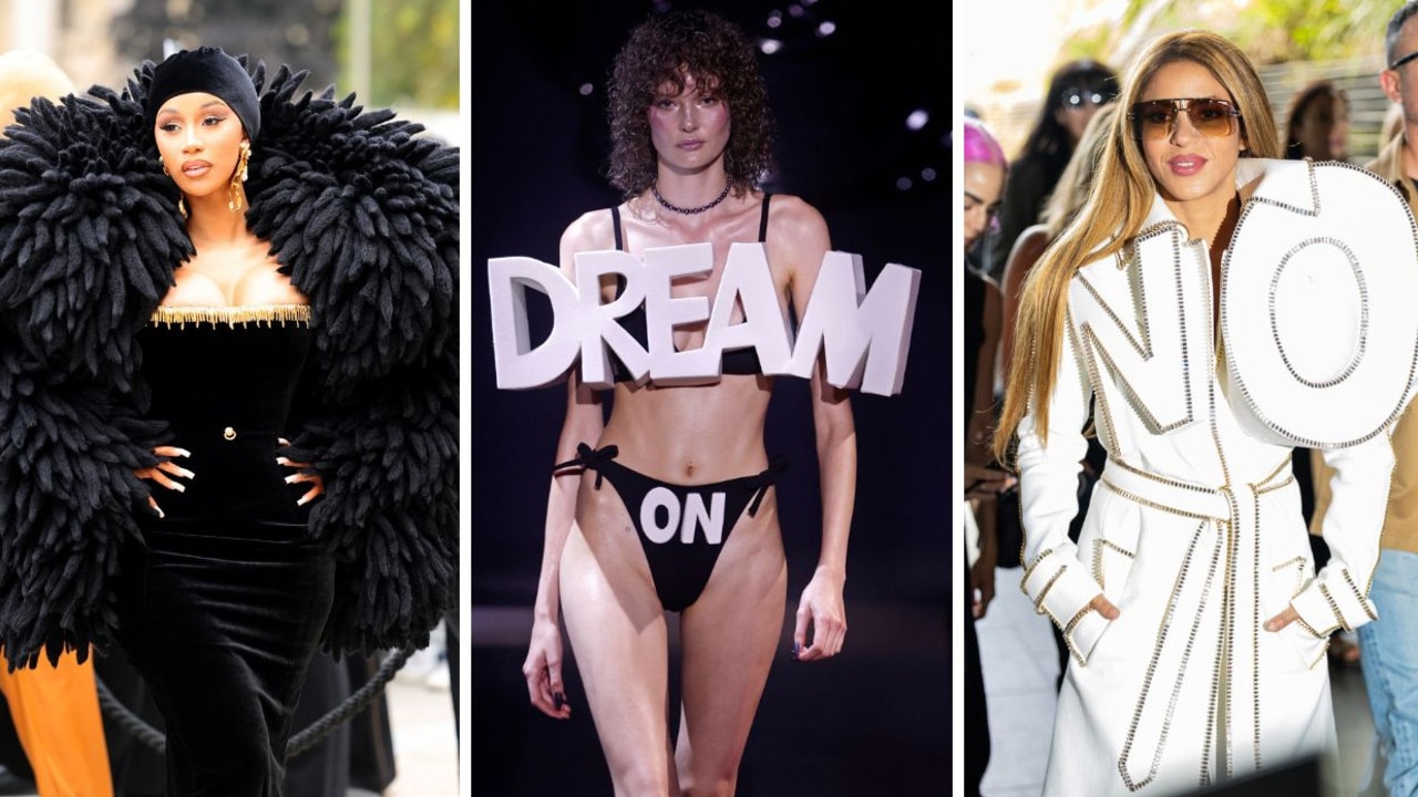 Paris fashion week 2023: Shakira, Kaia Gerber and Florence Pugh | photos