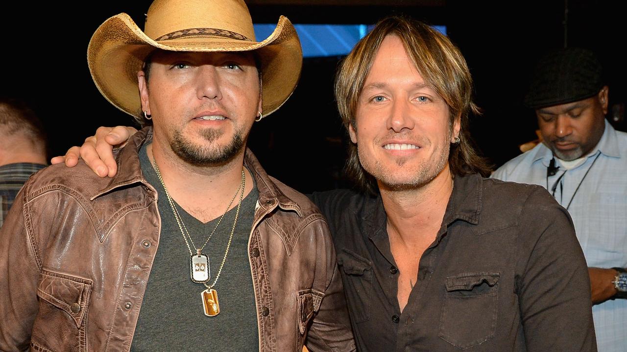 Jason Aldean: Critics slam controversial song and video by US country music star