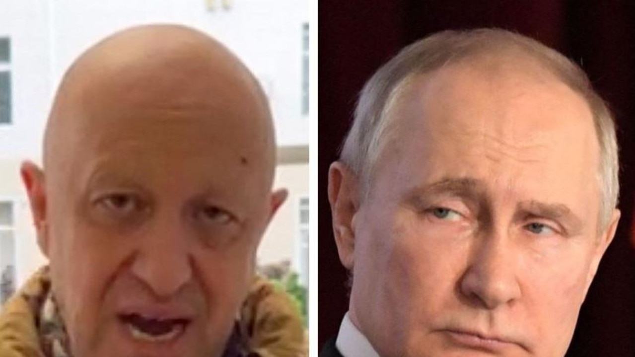 Wagner boss Yevgeny Prigozhin dead or jailed and meeting with Vladimir Putin staged, US expert says