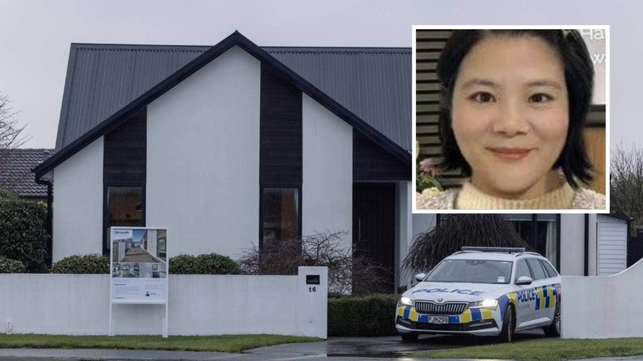 Missing NZ real estate agent Yanfei Bao turns home into crime scene