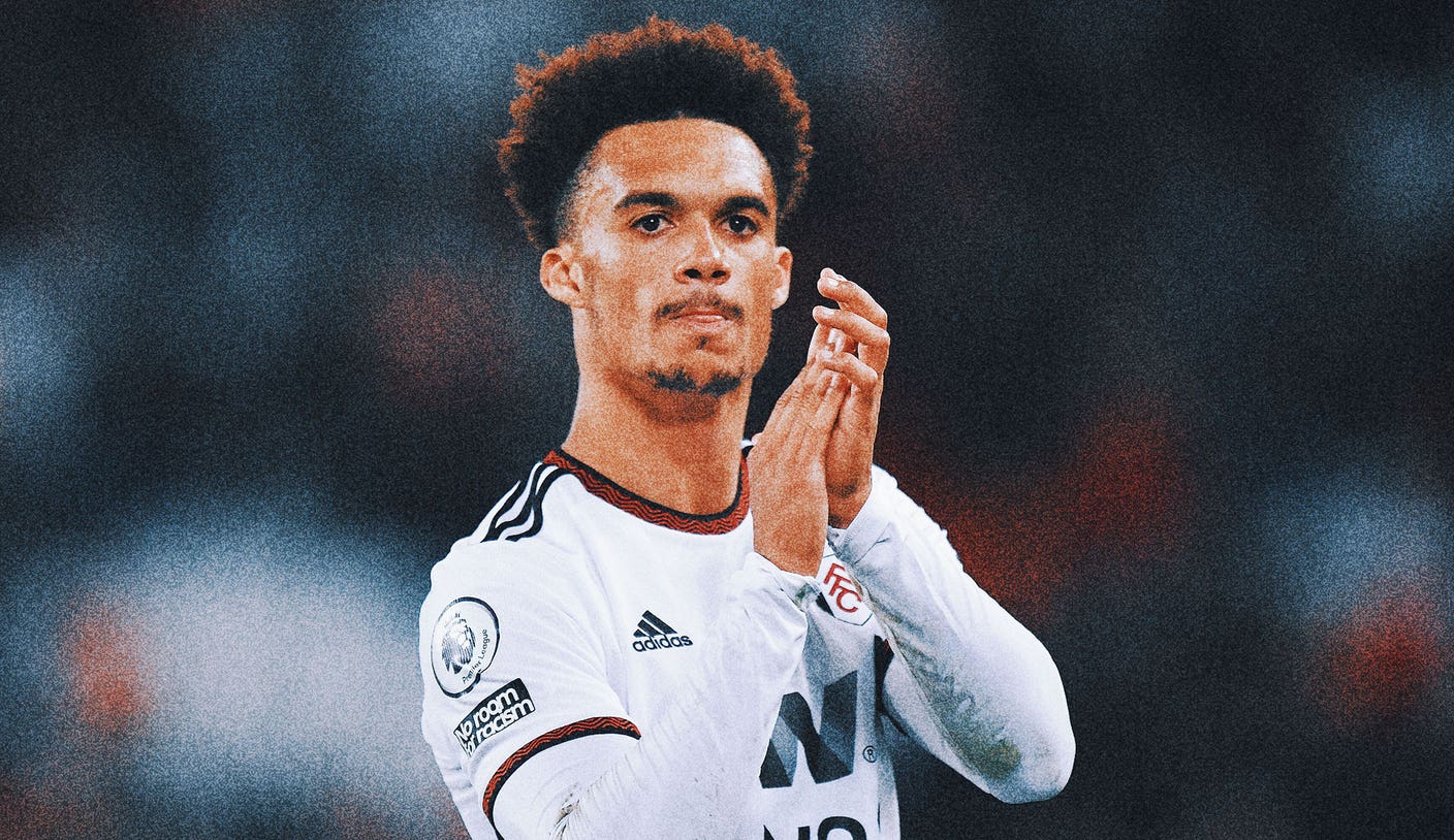 USMNT defender Antonee Robinson signs five-year extension with Fulham