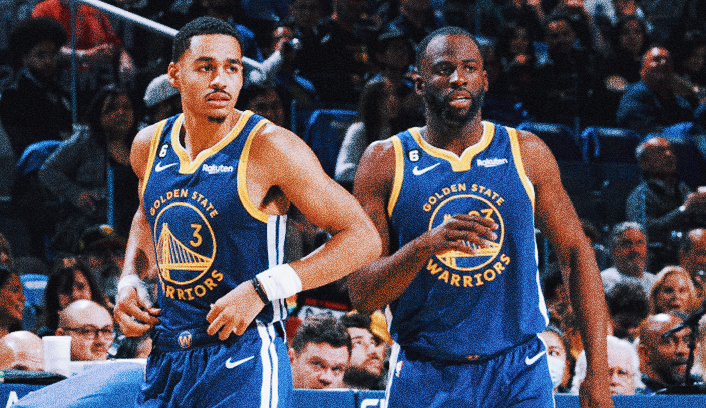 Jordan Poole, Draymond Green’s relationship remains rocky after trade