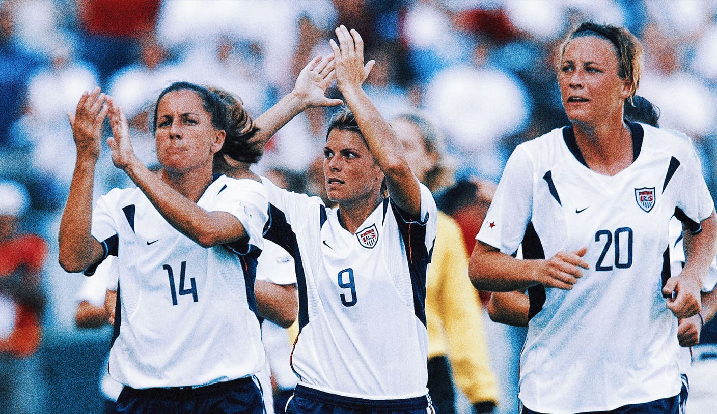 USA crashes out in 2003: Women’s World Cup Moment No. 26