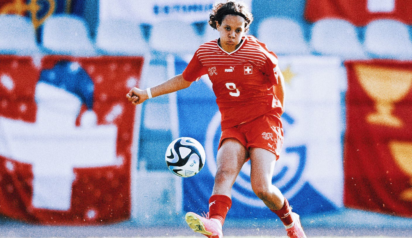 Switzerland’s 16-year-old Iman Beney tears ACL, will miss World Cup