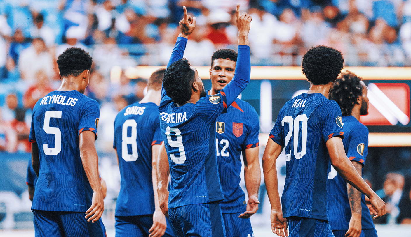 Takeaways from USMNT’s 6-0 Gold Cup rout of Trinidad and Tobago